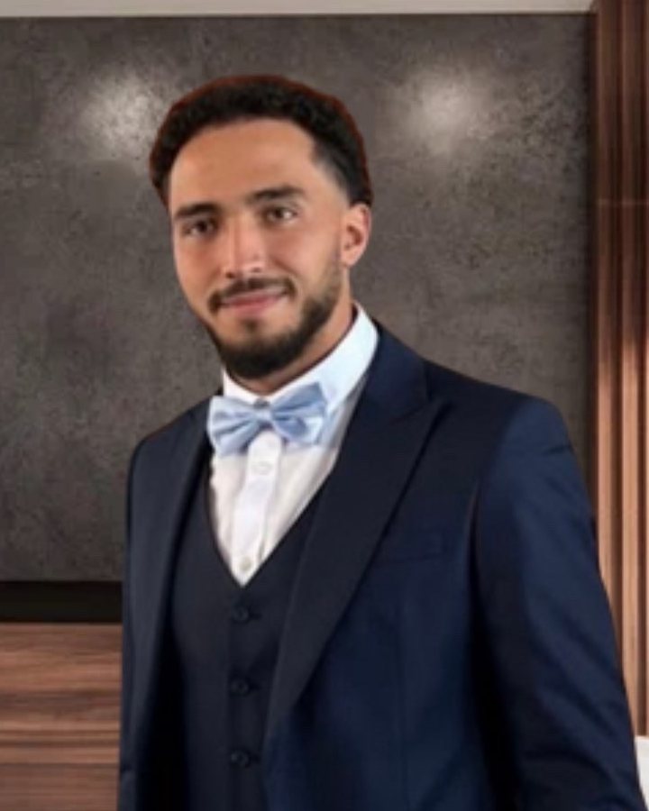 Salmane Kebdou, fondateur de Chic Shop